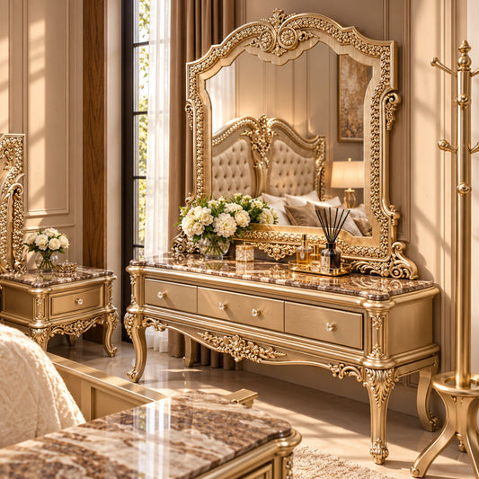 Palazzo Elegance Slaapkamer Set