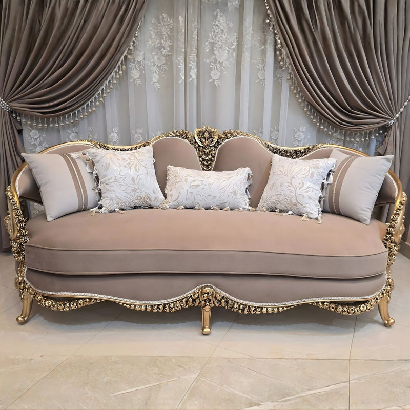 Palazzo Fiorentino salon set