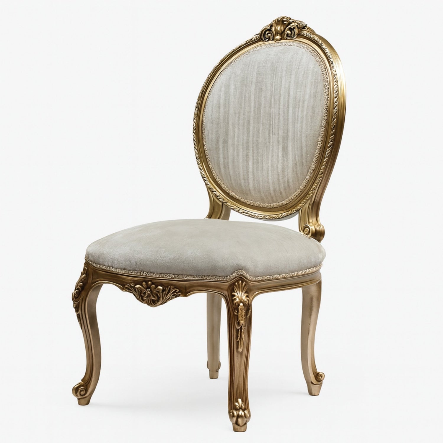 Baroque Pearl Chair
