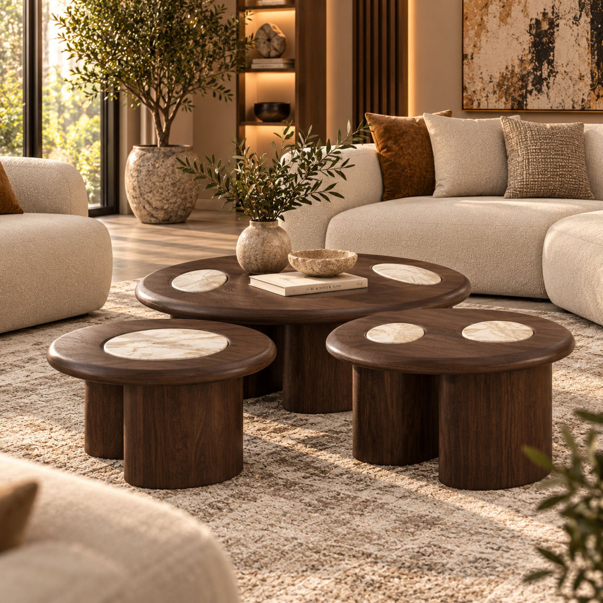 ROVAN –  Luxury Hoekbank