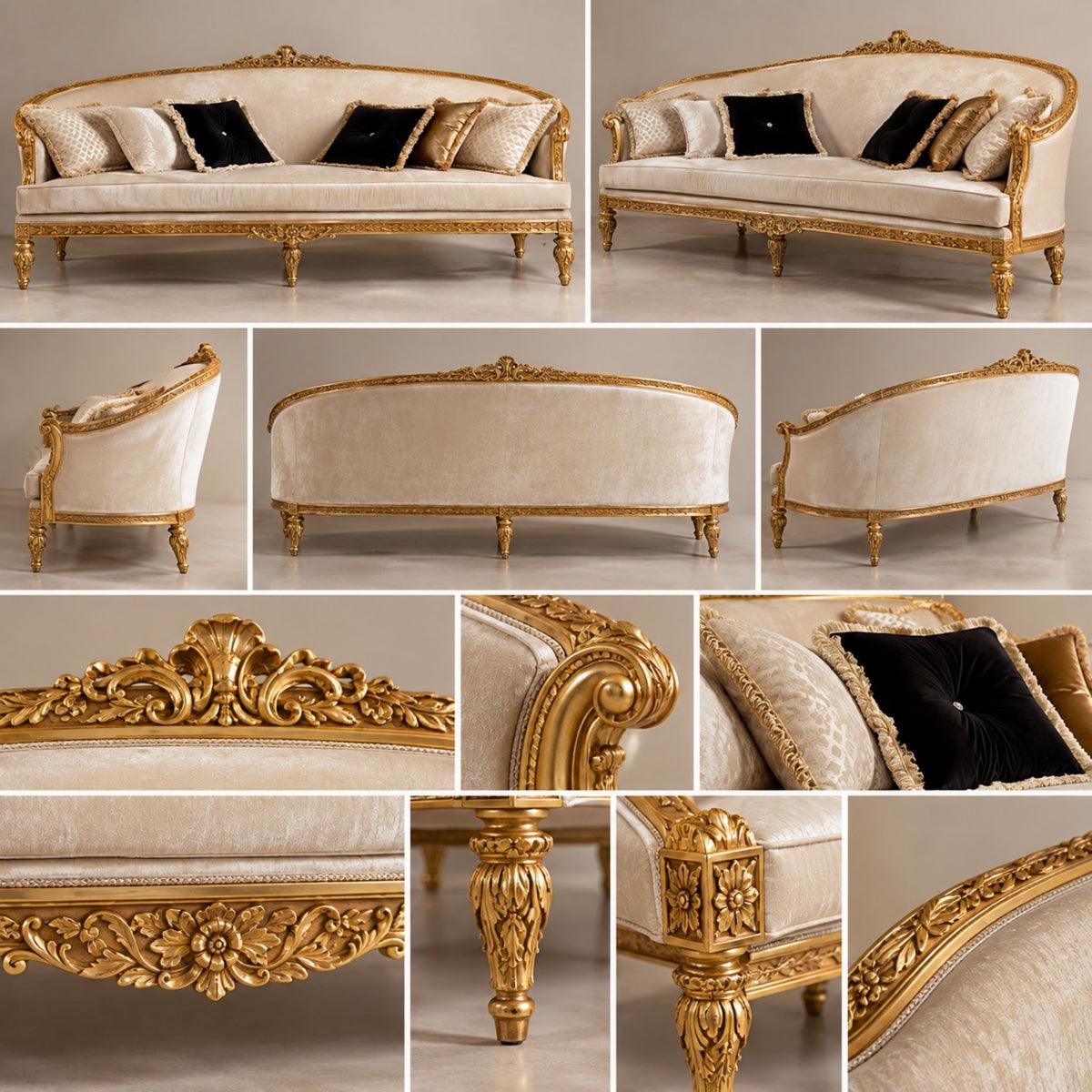 Ram Gold Collection