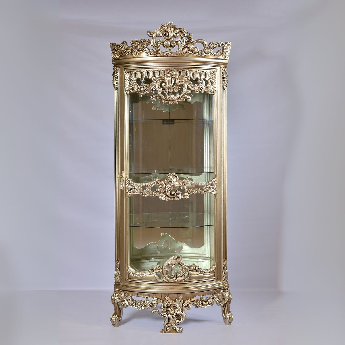 Regal Champagne Vitrine