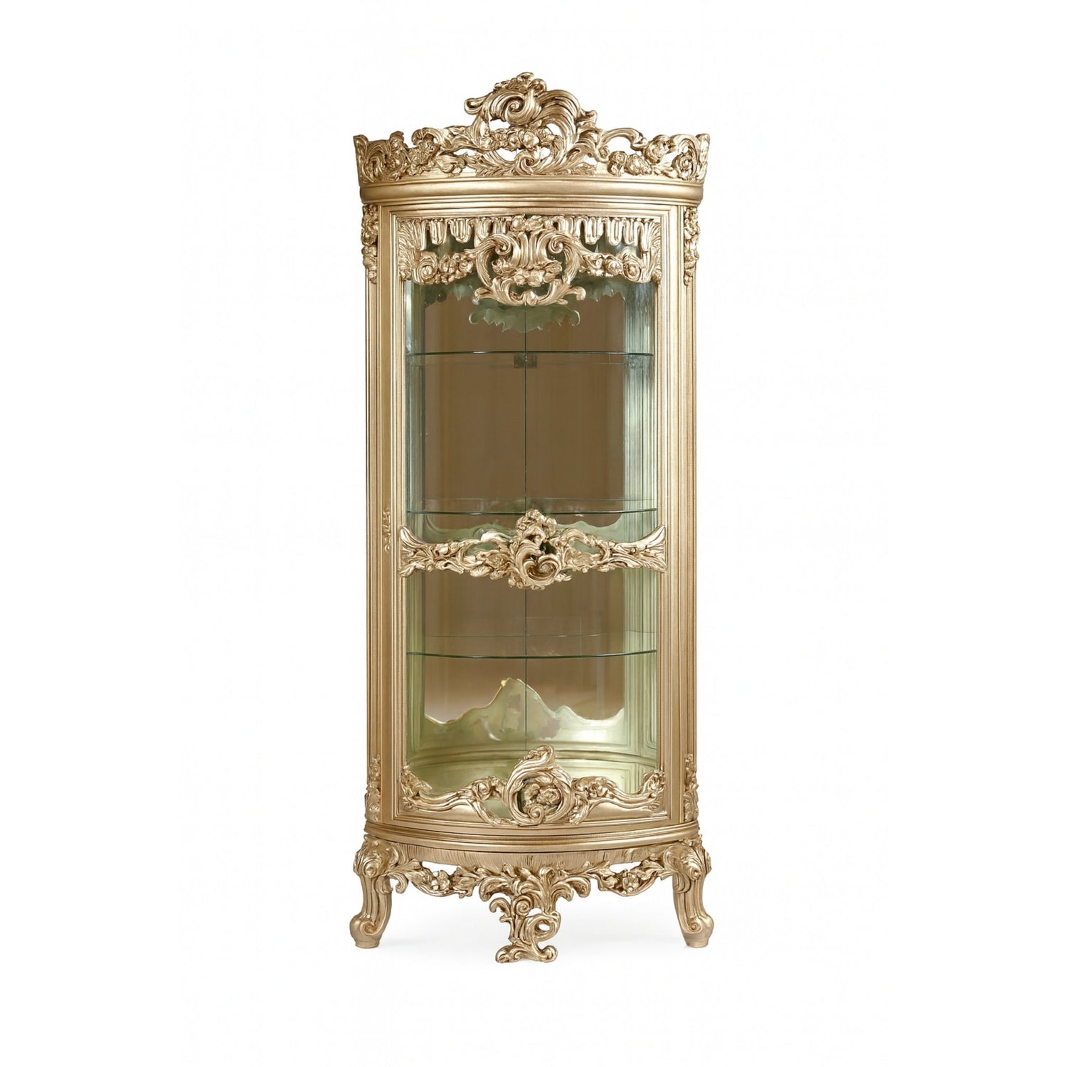 Regal Champagne Vitrine