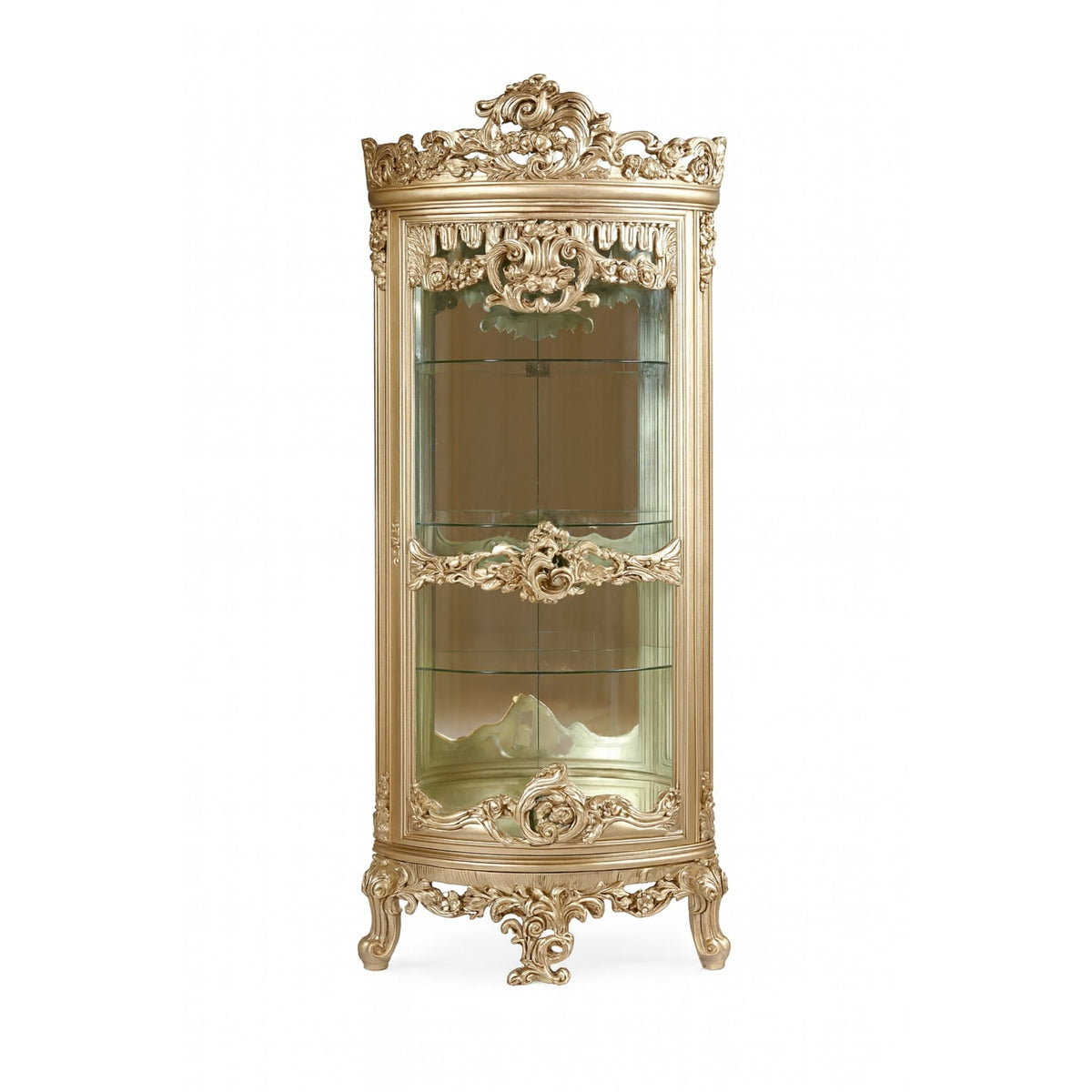 Regal Champagne Vitrine