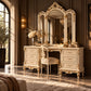 Rosavelle Royale – Luxe Barok Kaptafel