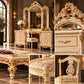 Rosavelle Royale – Luxe Barok Kaptafel