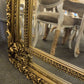 Royale Reflectie Spiegel (Goud)