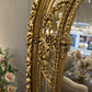 Royale Reflectie Spiegel (Goud)
