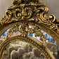 Royale Reflectie Spiegel (Goud)