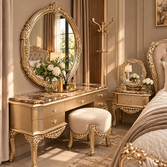 Royal Classic Chambre Slaapkamer set