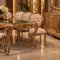 Royal Elegance Eethoek