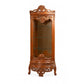 Royal Chestnut Vitrine