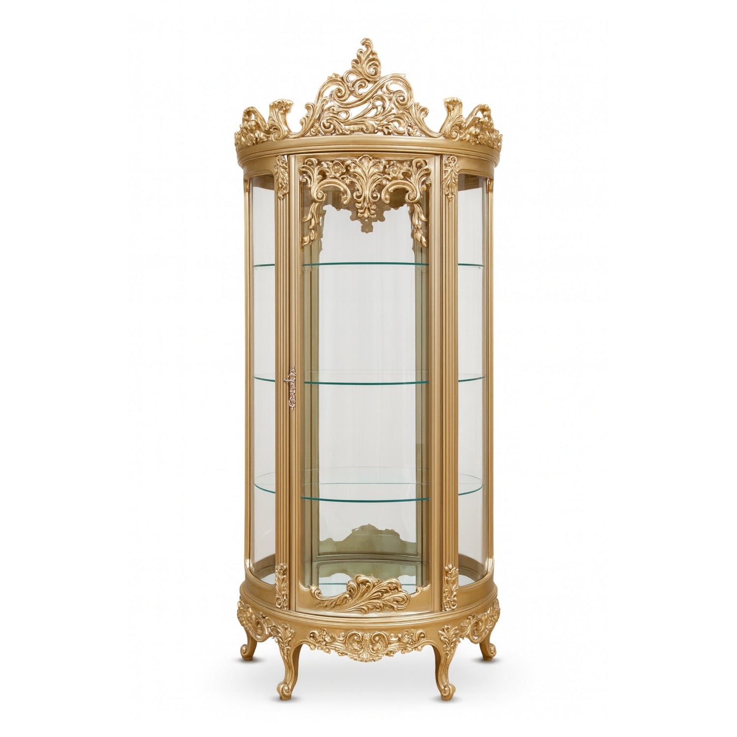 Royal Heritage Vitrine