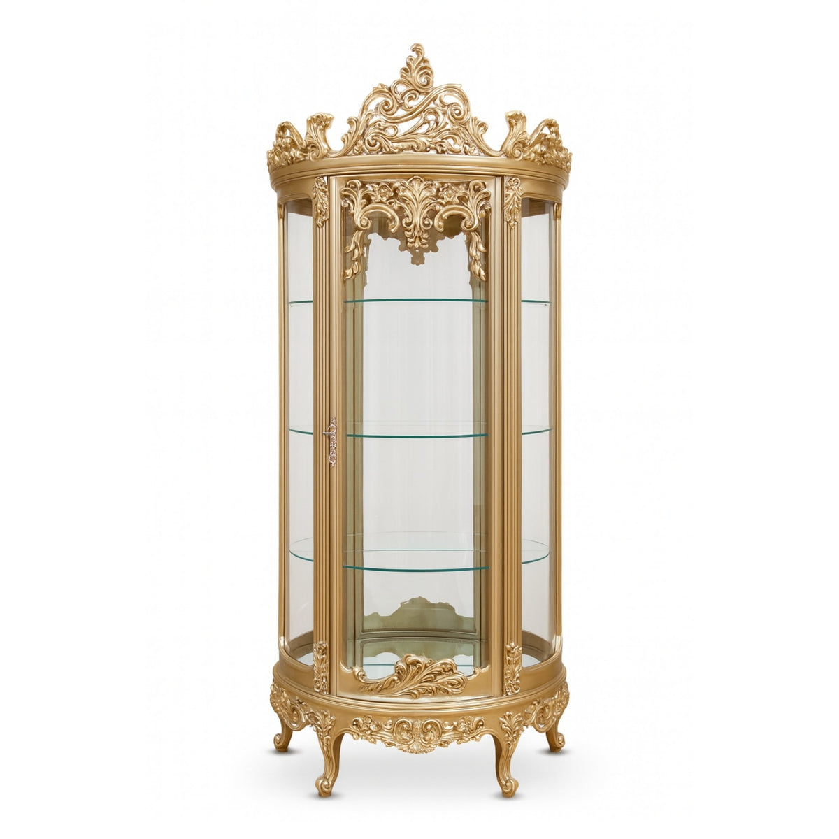 Royal Heritage Vitrine