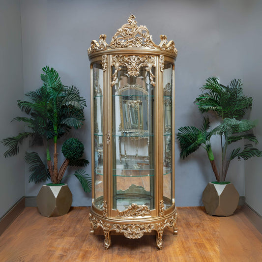 Royal Heritage Vitrine