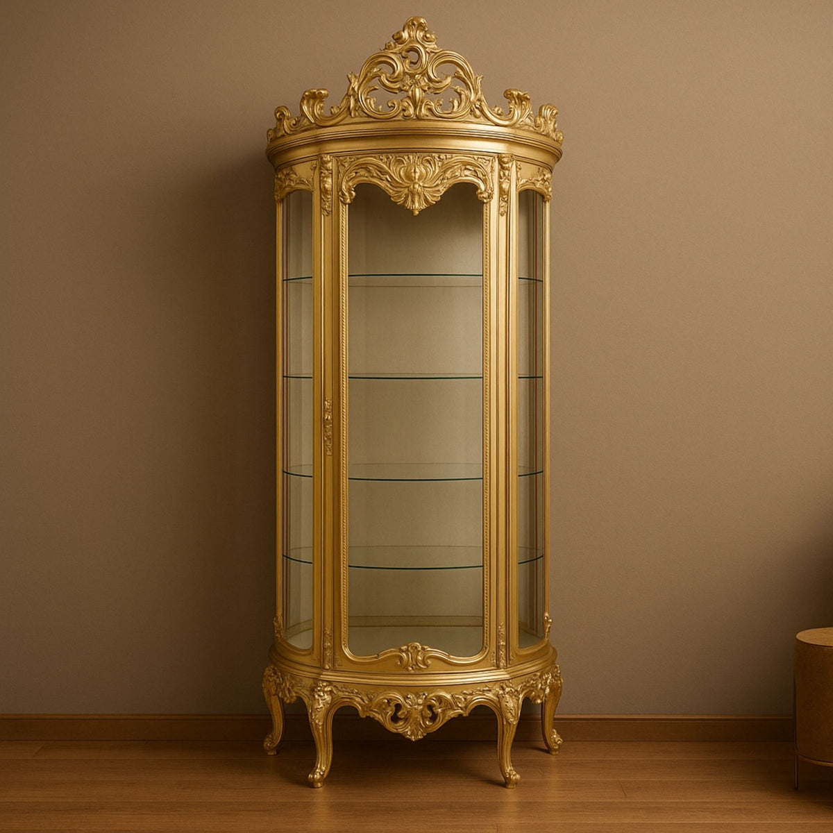 Royal Heritage Vitrine