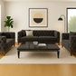 Imperial Black Marmer Salontafel