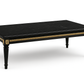 Imperial Black Marmer Salontafel