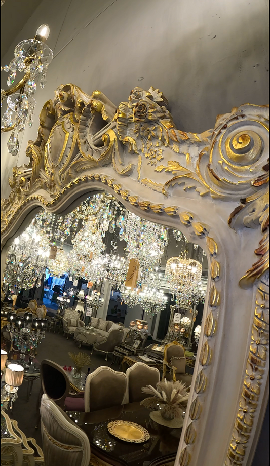 Royal XXL spiegel