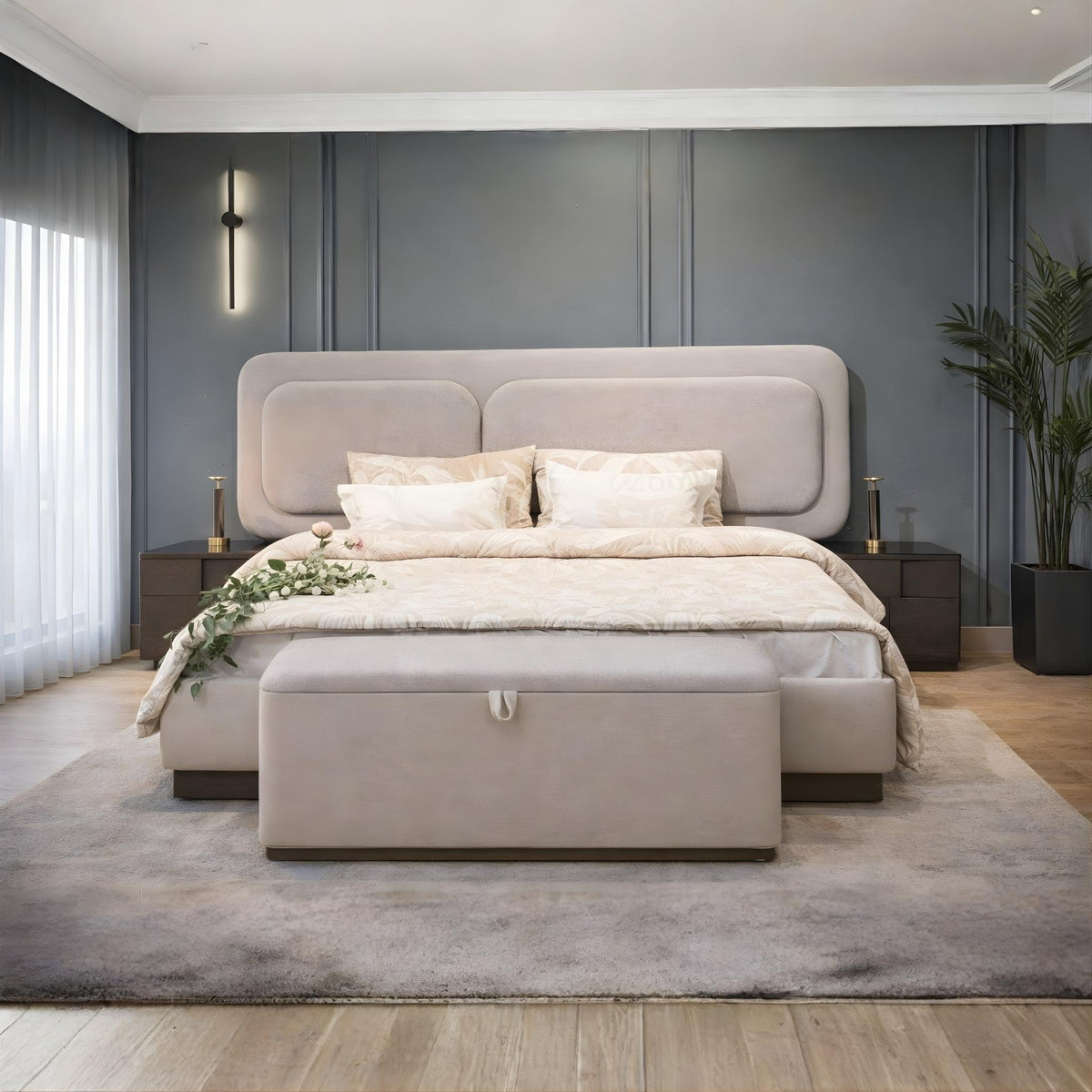 Serenity Luxe
