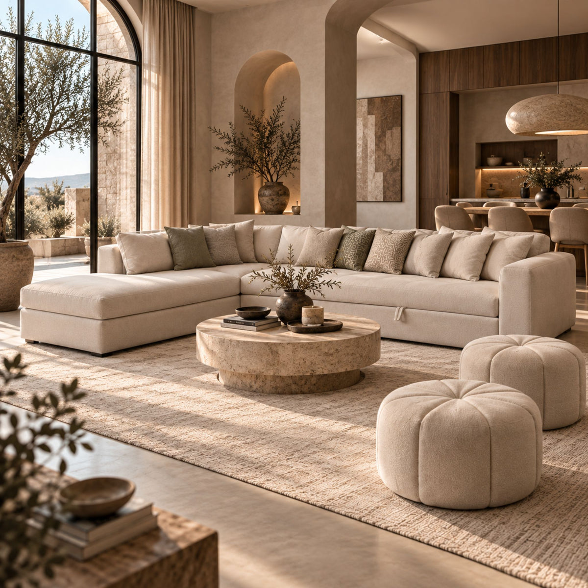 Siena Soft Lounge
