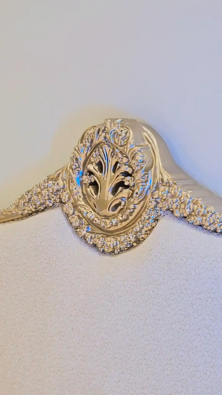 Koninklijke Elegantie Slaapkamer Set