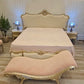 Koninklijke Elegantie Slaapkamer Set