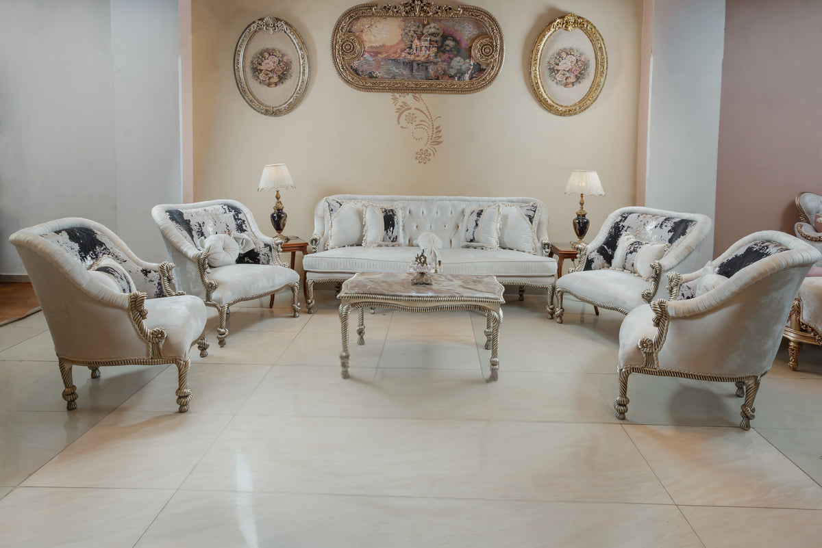 Lustro Royale Sofa