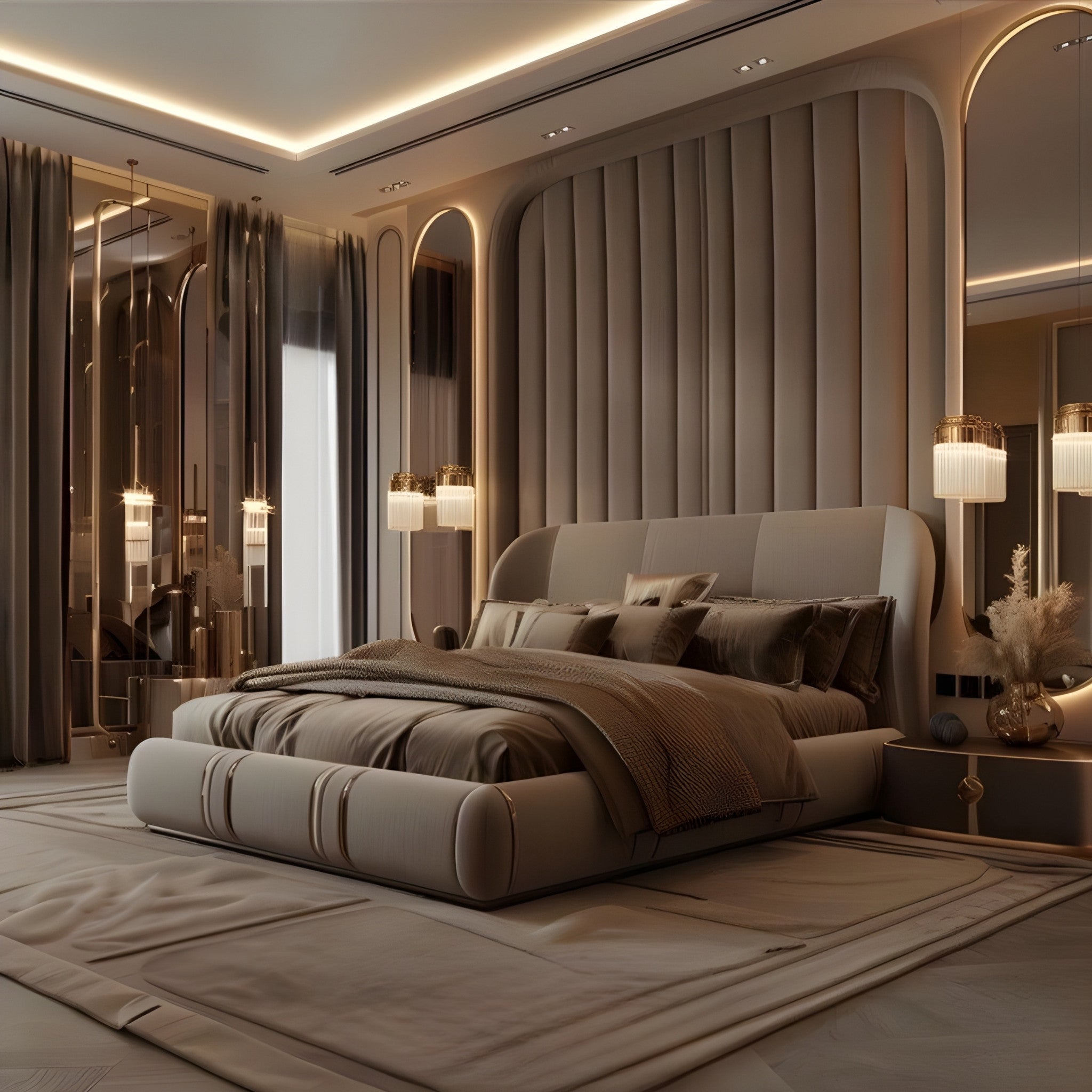 Torino Eleganza Bed