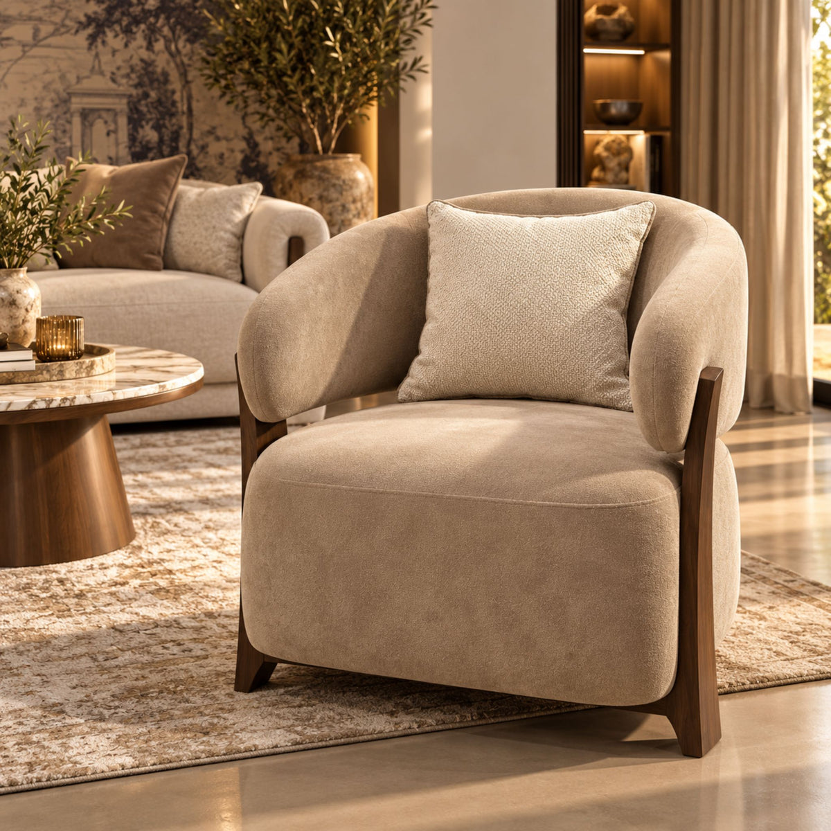 VAYRON – Luxury Lounge Collectie
