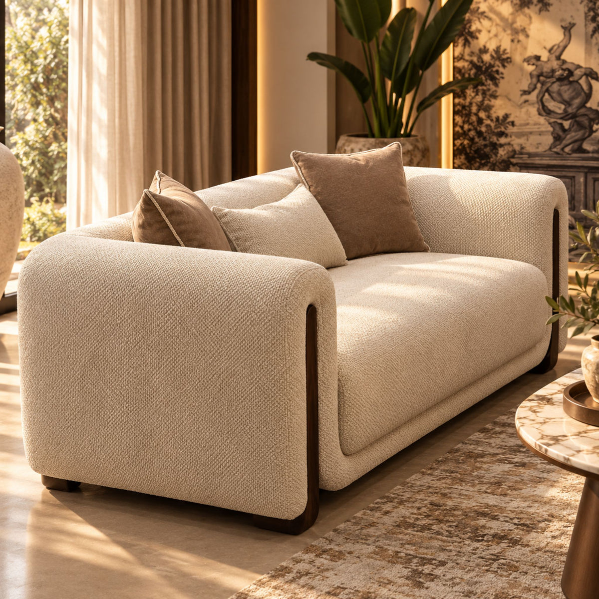 VAYRON – Luxury Lounge Collectie