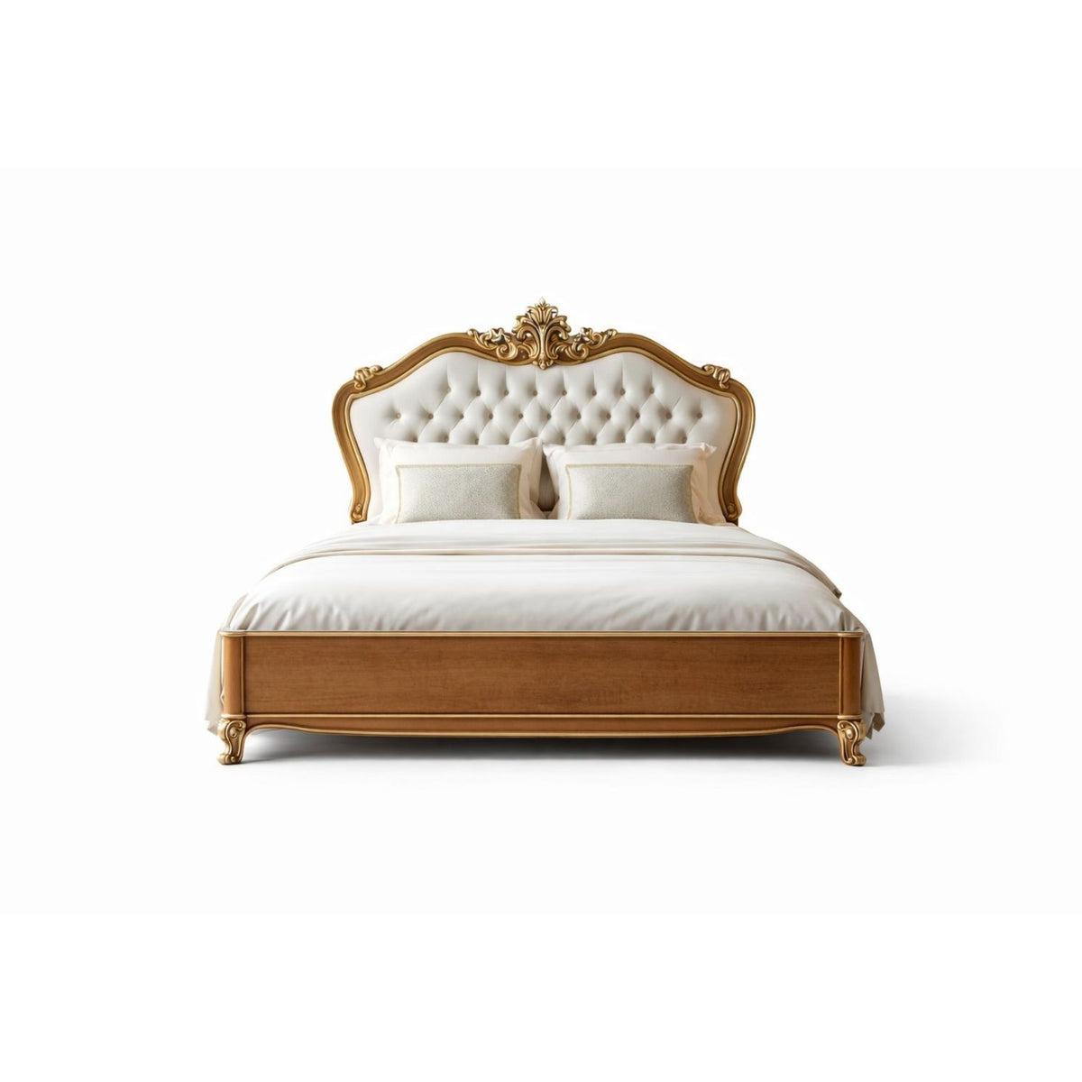 Valerisse Royale – Barok Bed