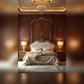 Valerisse Royale – Barok Bed