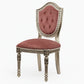 Baroque Velvet Chair