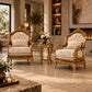 Versailles Imperial – Barok Salonset Gold