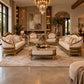 Versailles Imperial – Barok Salonset Gold
