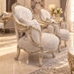Victoria Imperial – Barok Salonset Champagne Gold