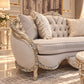 Victoria Imperial – Barok Salonset Champagne Gold