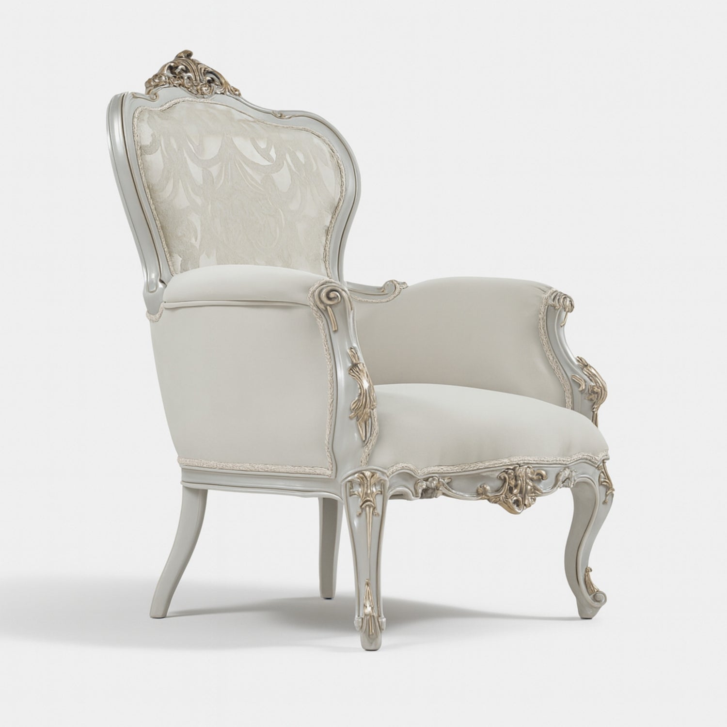 Vivienne – Barok Fauteuil
