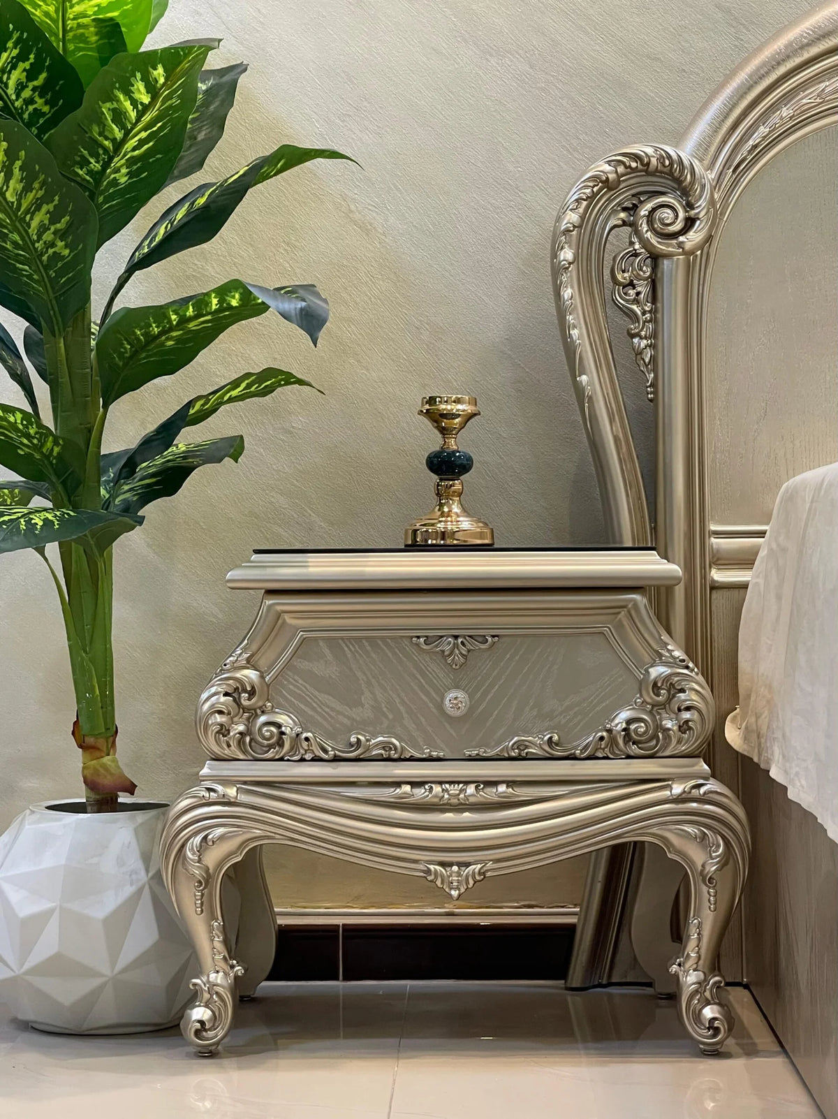 Konings Elegantie Slaapkamer Set