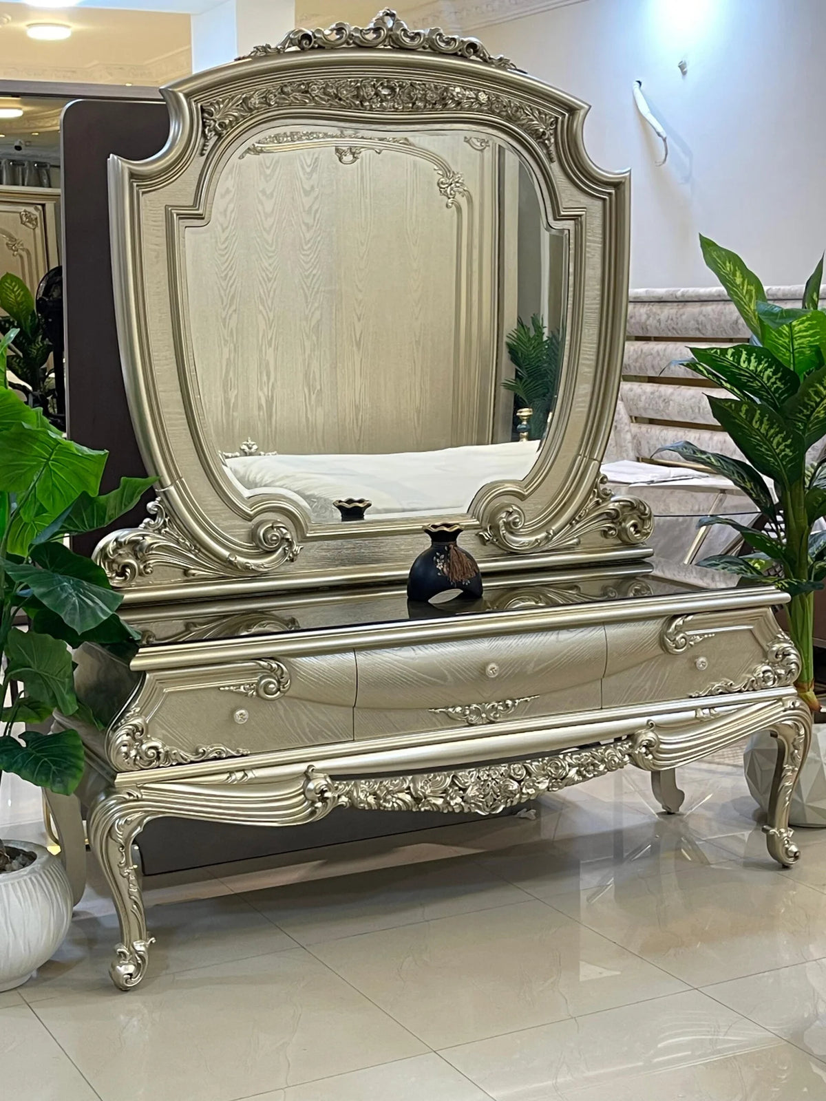 Konings Elegantie Slaapkamer Set