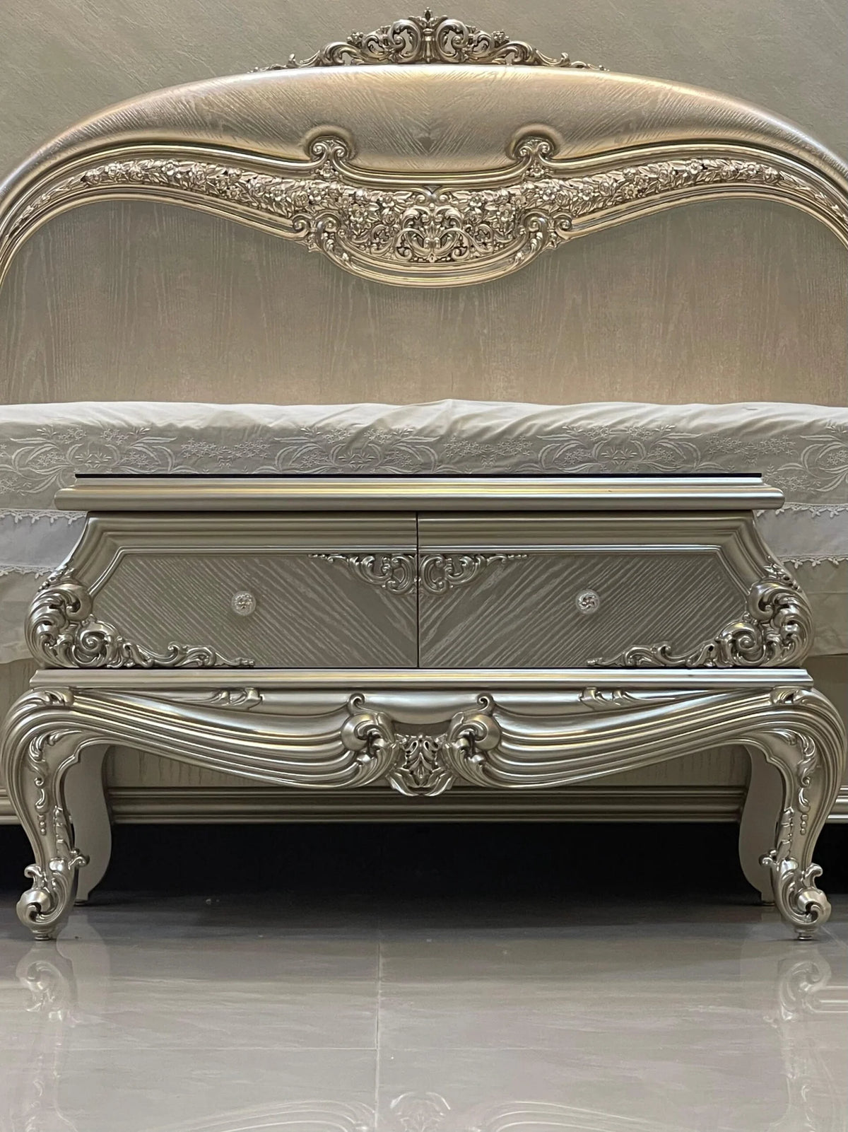 Konings Elegantie Slaapkamer Set