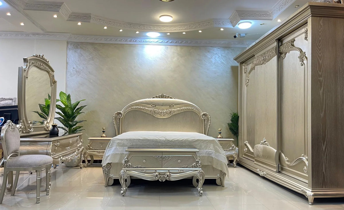 Konings Elegantie Slaapkamer Set