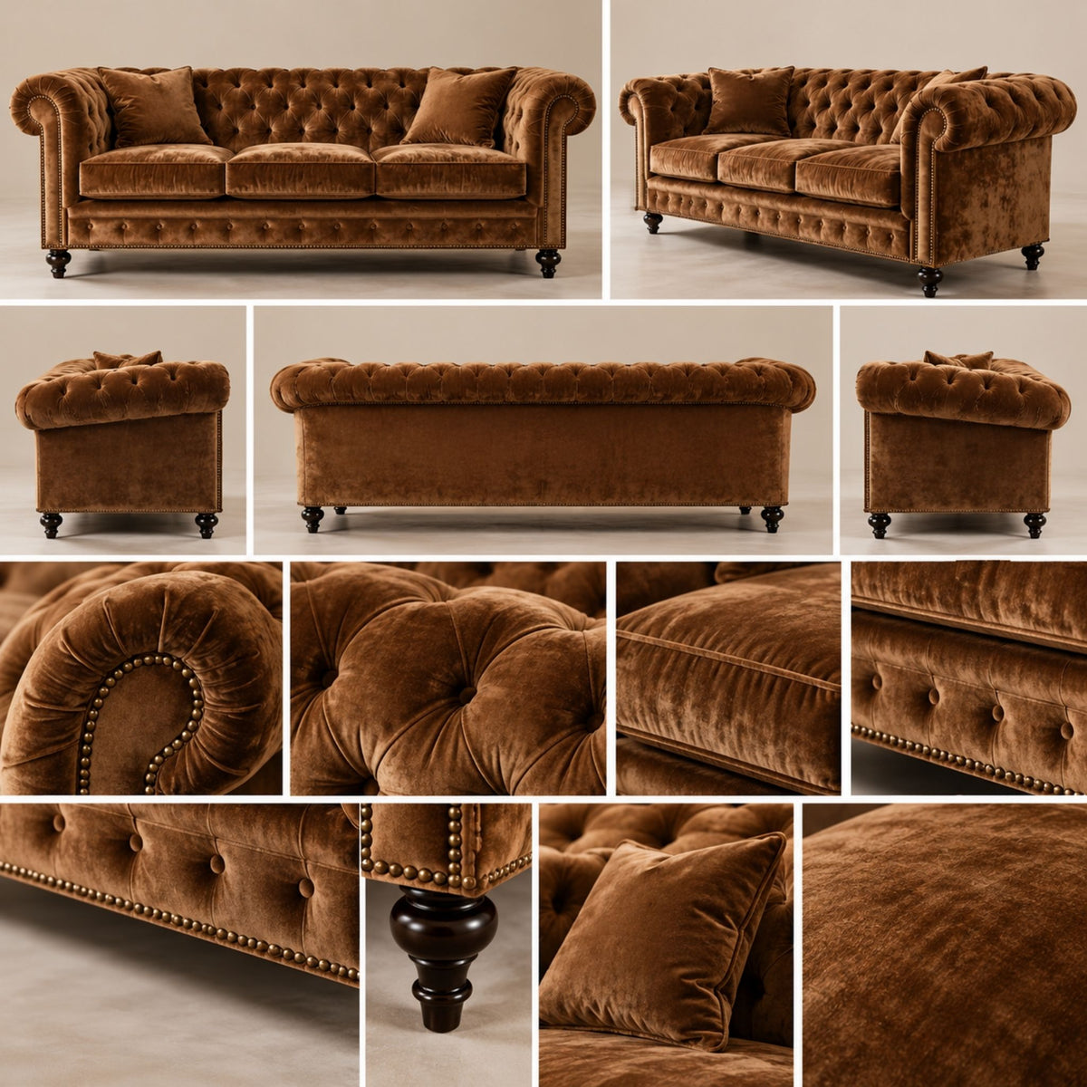 Windsor Chesterfield Collection