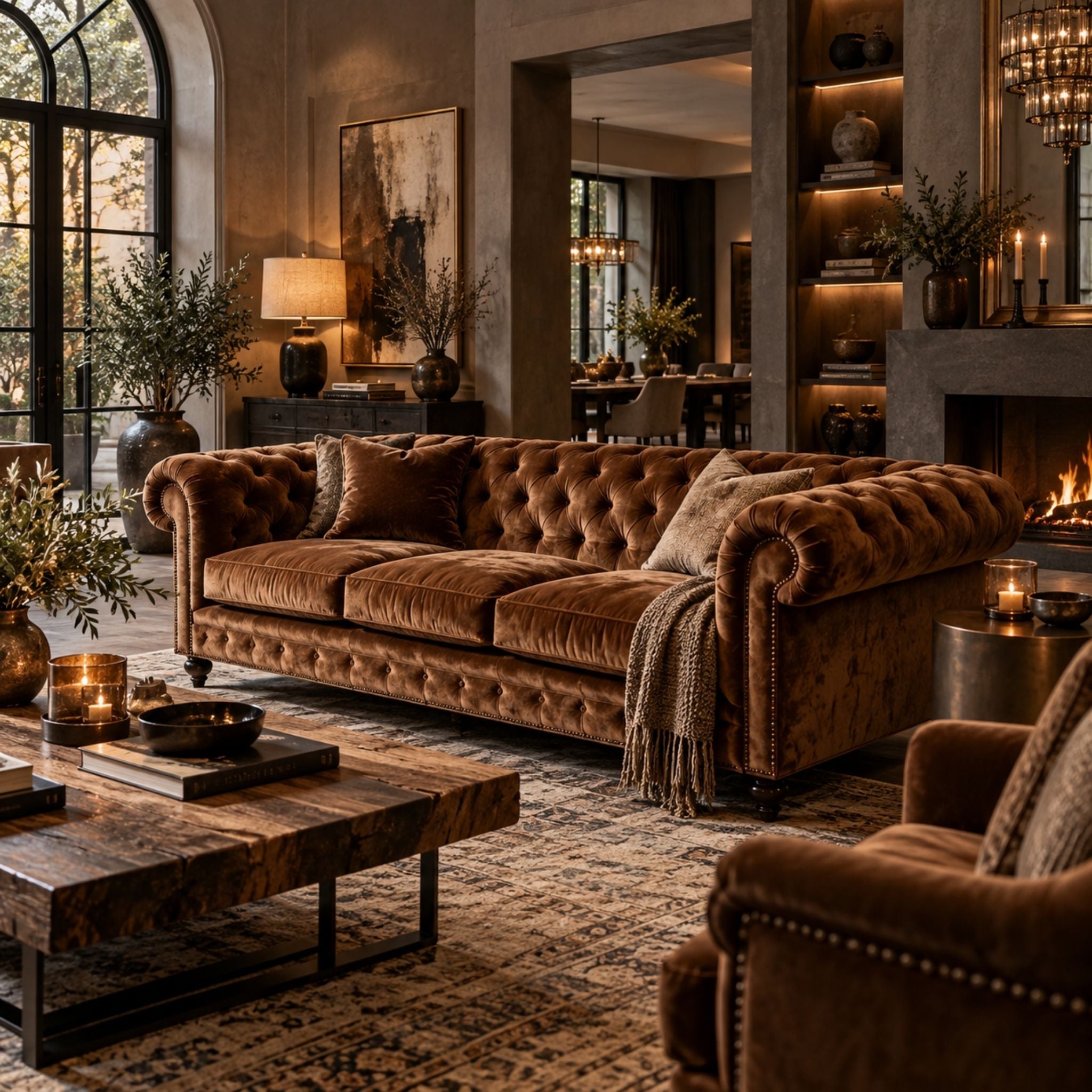 Windsor Chesterfield Collection