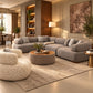 ZAYRO – Luxury Hoekbank