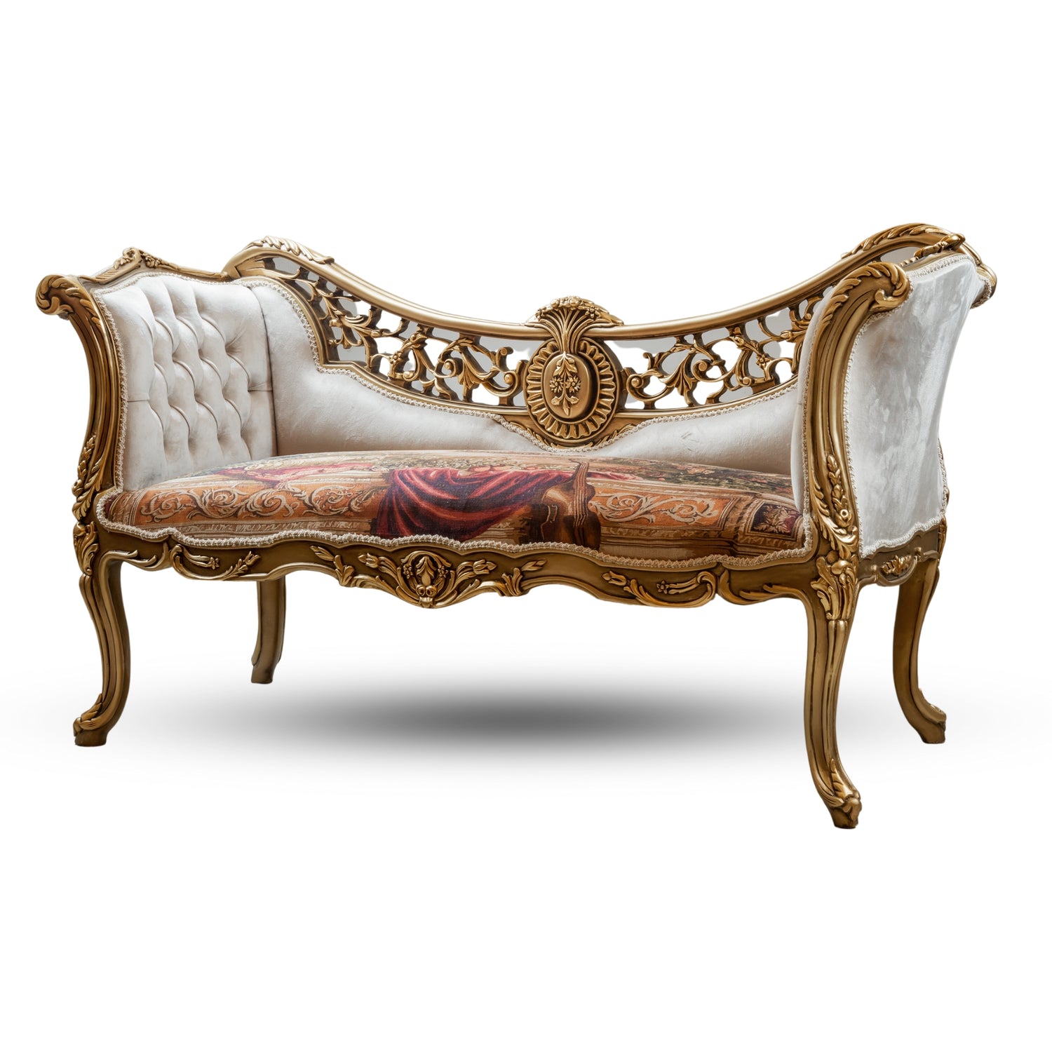 Lustro Royale Baroque Banquette