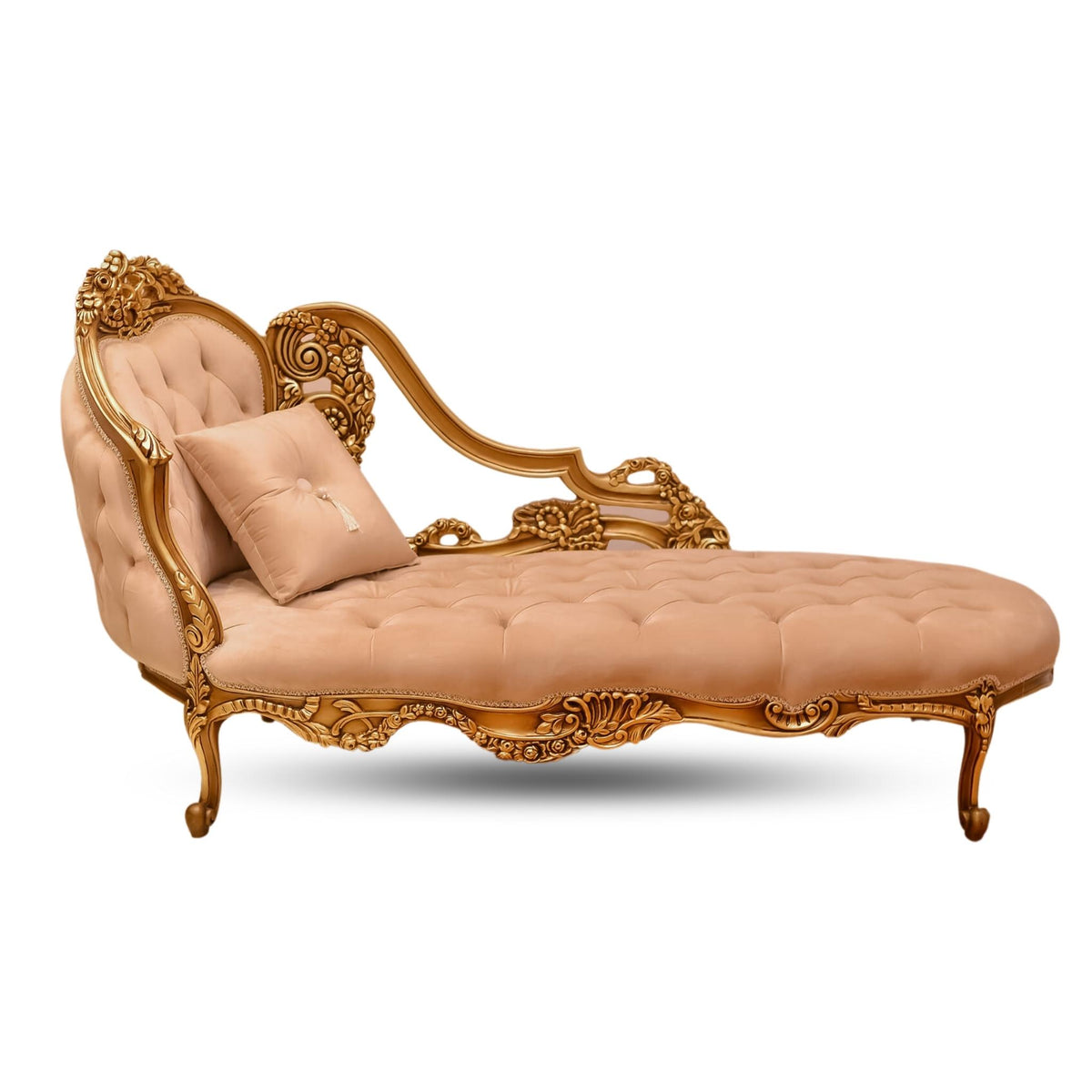 Baroque Reverie Chaise