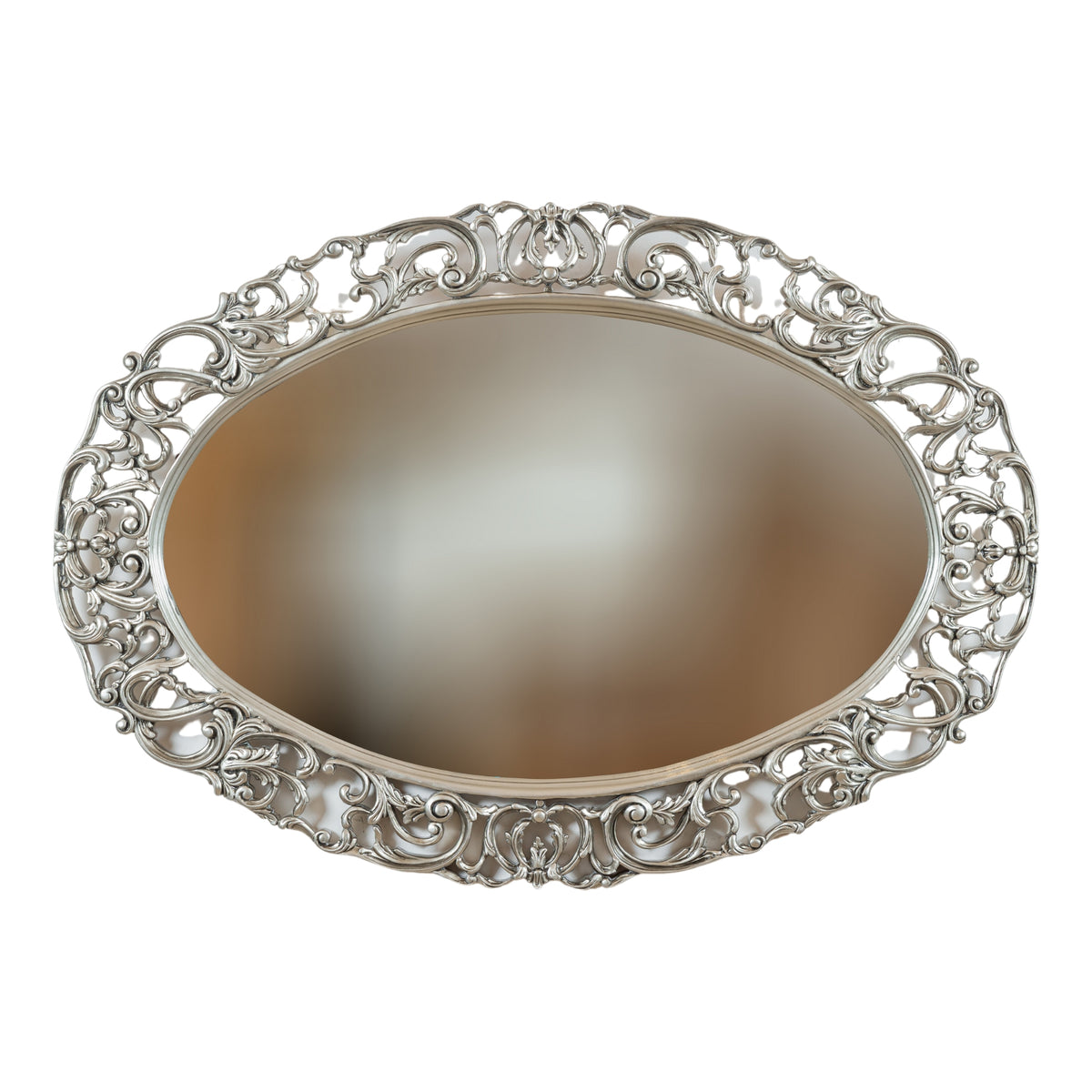 Barok Ovaal Elegance Spiegel