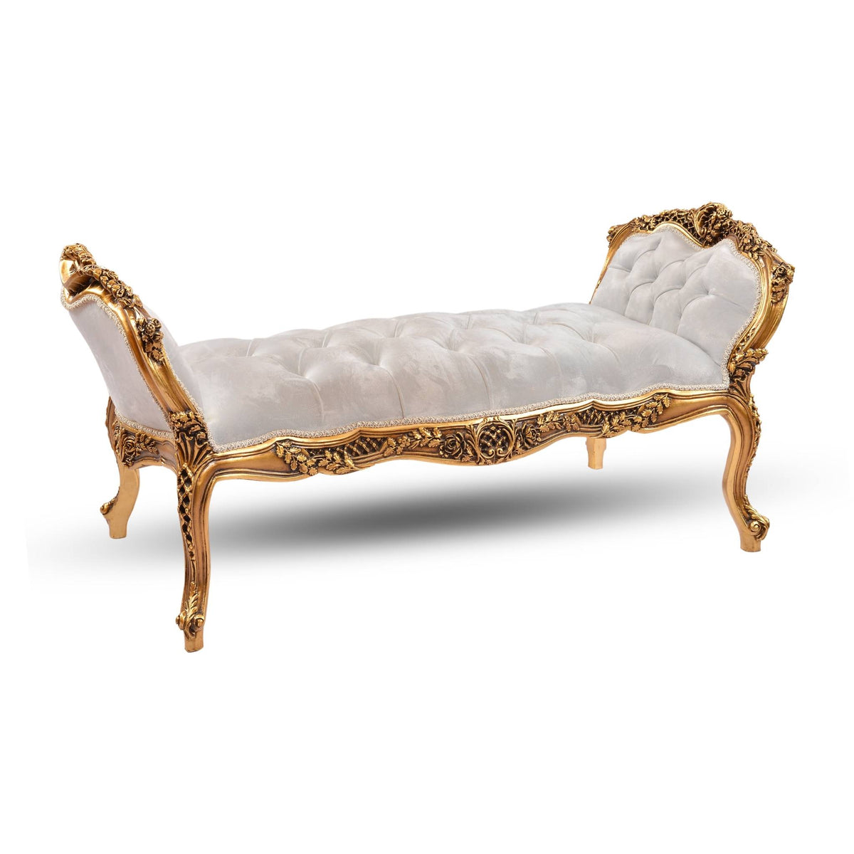 Lustro Imperial Banquette